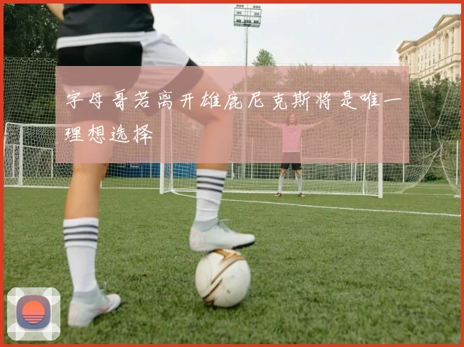 字母哥若离开雄鹿尼克斯将是唯一理想选择