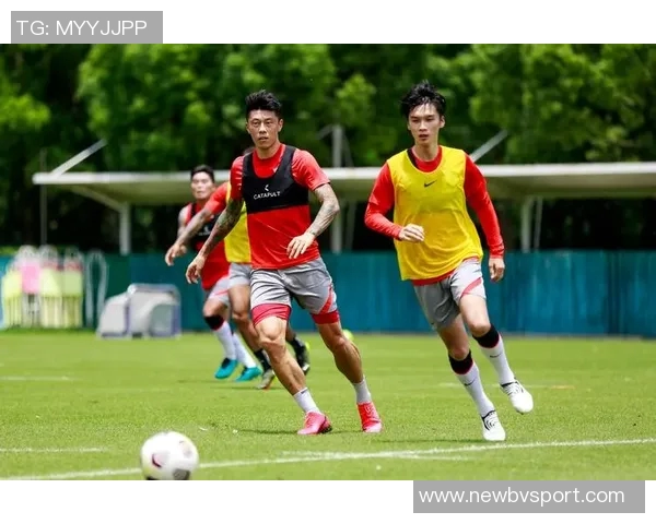 上海海港足球俱乐部青训技术比武活动精彩上演展现年轻球员实力与潜力