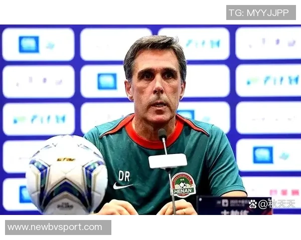 河南队主帅拉莫斯有望荣膺中超赛季最佳教练员称号