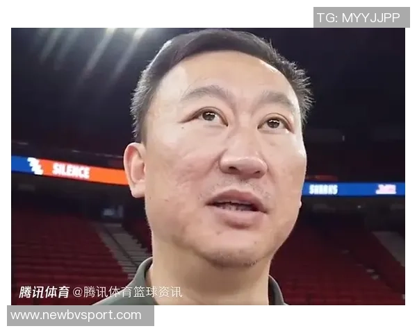 刘维伟谈杨瀚森发展状况球迷挑剔让人意外