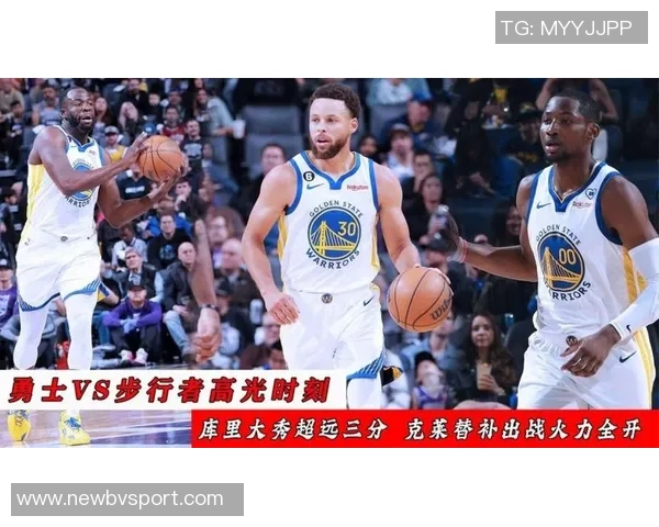 库里三分火力全开勇士官推发布最佳数据海报荣耀时刻再现