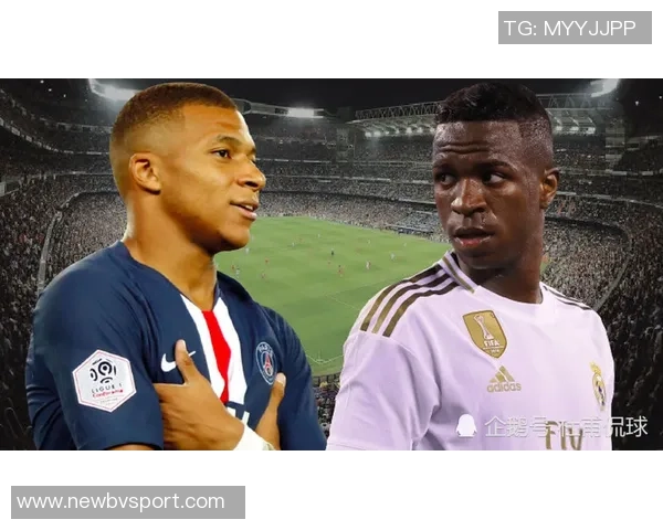 维尼修斯本有机会成为皇马核心球员却被姆巴佩抢走了风头