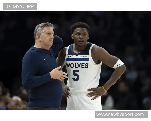 森林狼终结连败首次战胜胜率超五成球队迎来赛季重要转折