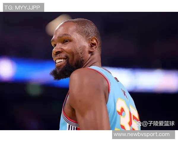 杜兰特谈马刺防守策略称意外包夹需传球精准避免失误